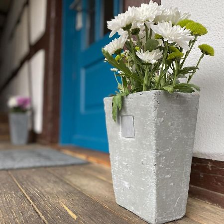 黑尔博尔茨海姆Traumhaft Wohnen Im Haus Blum公寓 外观 照片