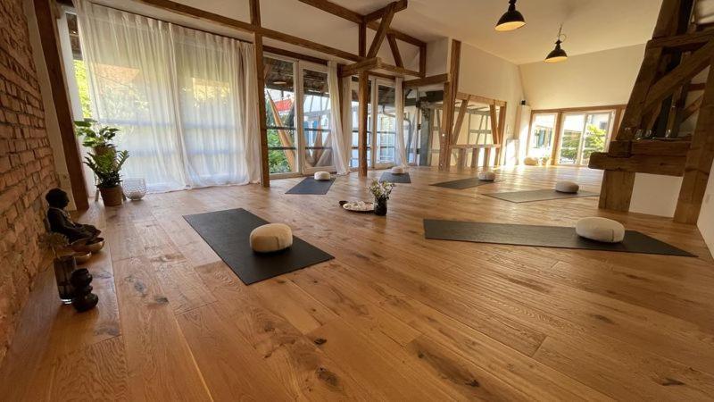 黑尔博尔茨海姆Traumhaft Wohnen Im Haus Blum公寓 外观 照片